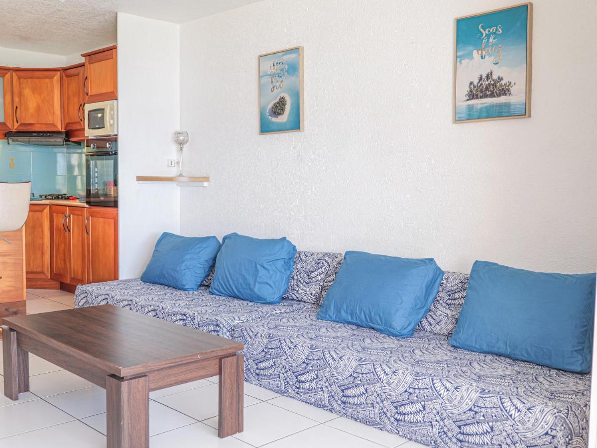 Bleu Horizon Tahiri Punaauia (Tahiti) Exterior foto