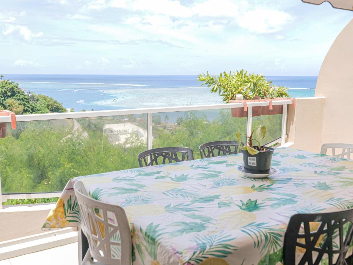 Bleu Horizon Tahiri Punaauia (Tahiti) Exterior foto