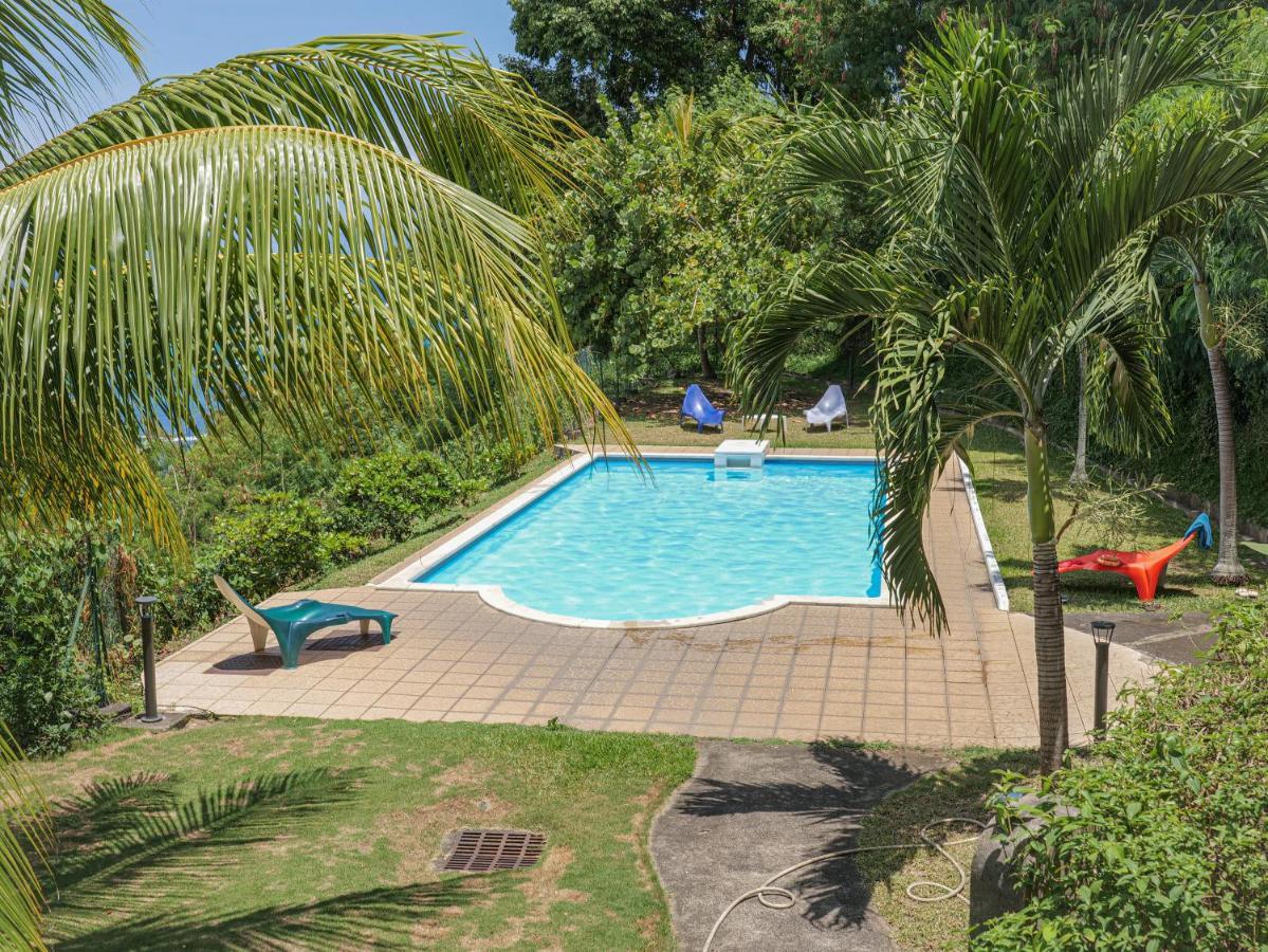 Bleu Horizon Tahiri Punaauia (Tahiti) Exterior foto